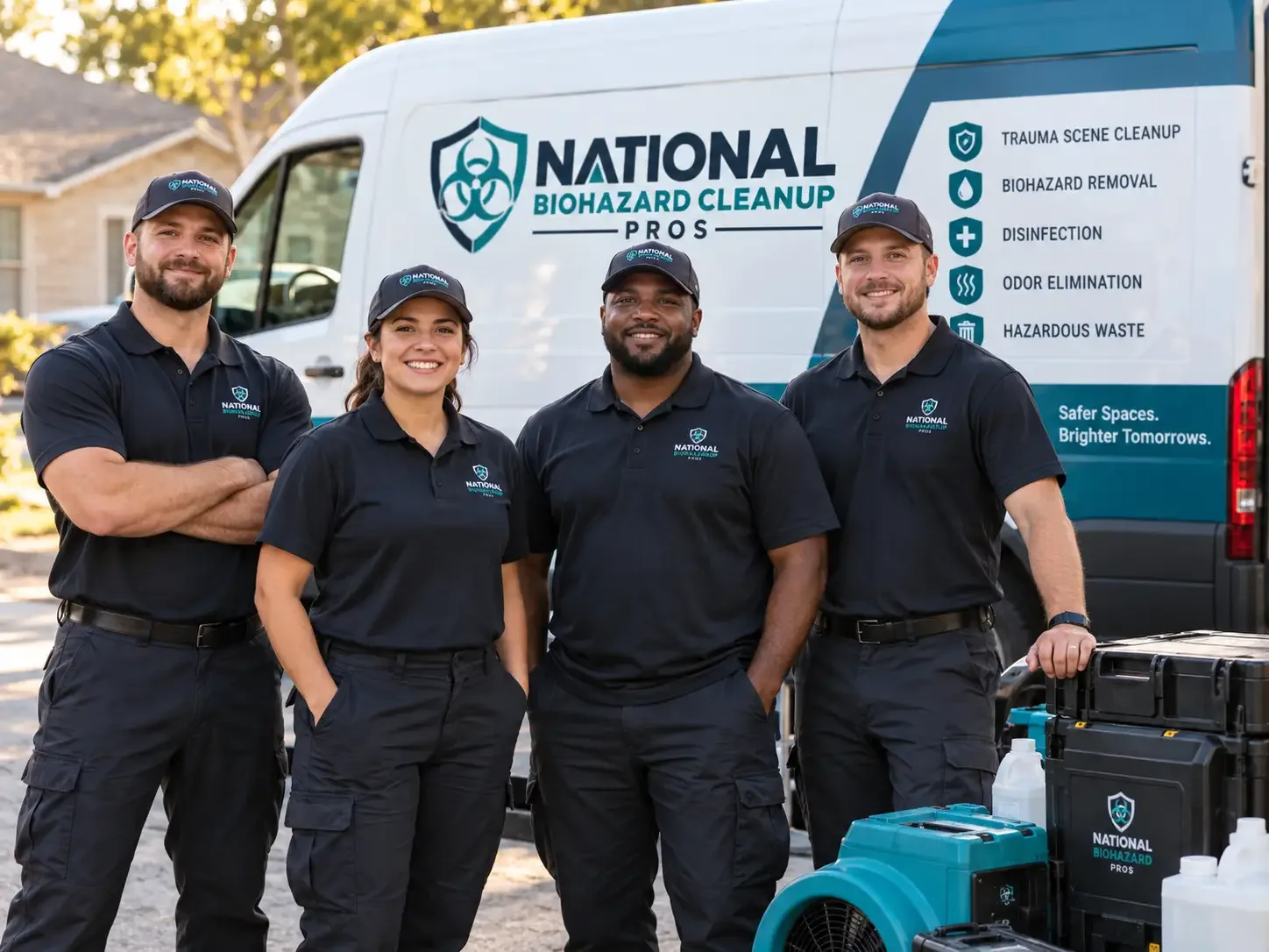 Biohazard Cleanup company in Miami, IN